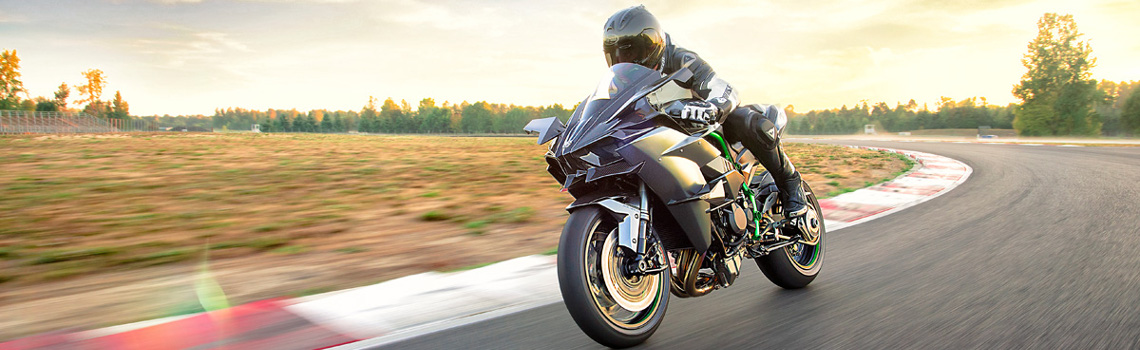 2018 Kawasaki Ninja H2-R for sale in Southbound Powersports, Shelbyville, Tennessee